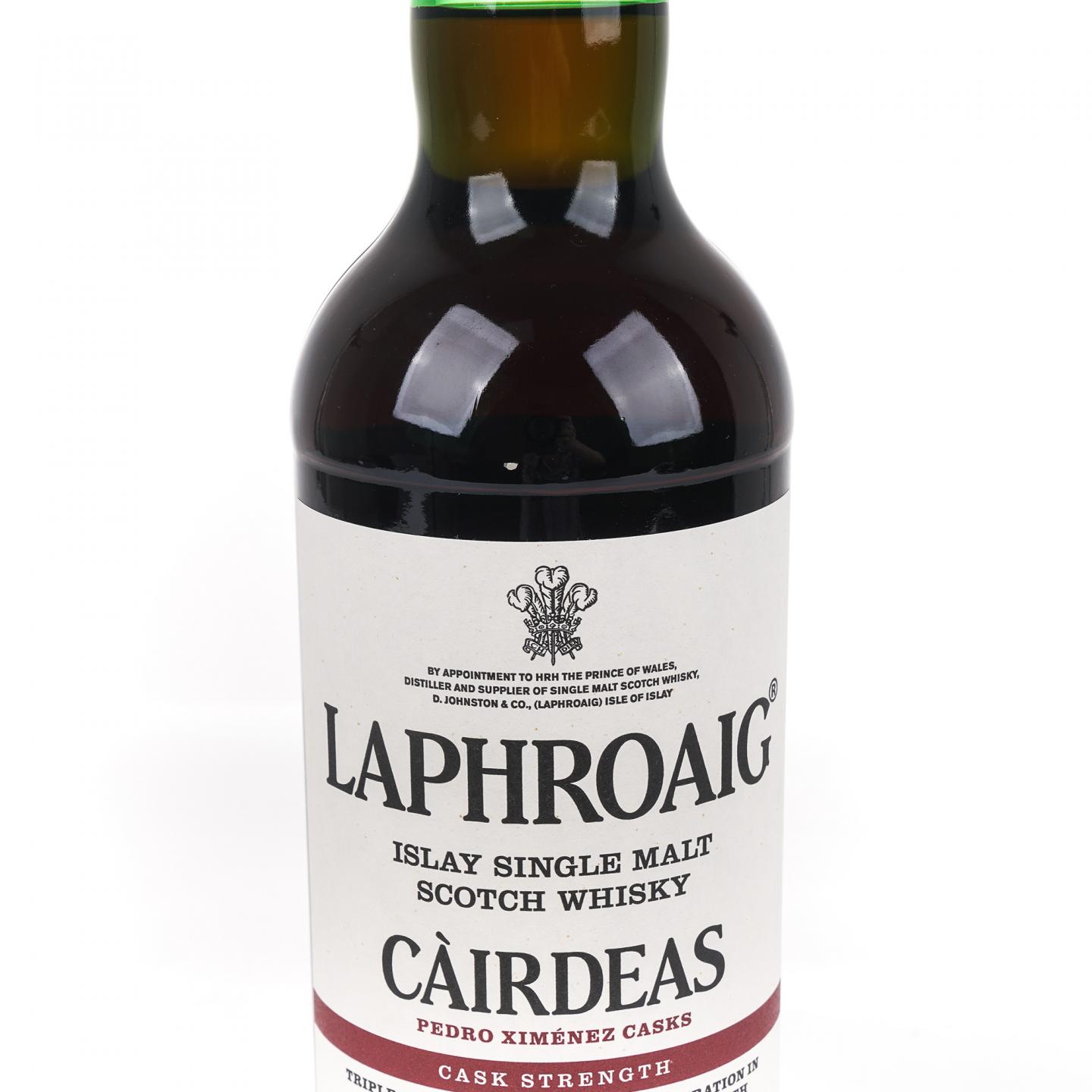 拉弗格 Feis Ile 2021 岛节 Cairdeas 桶强