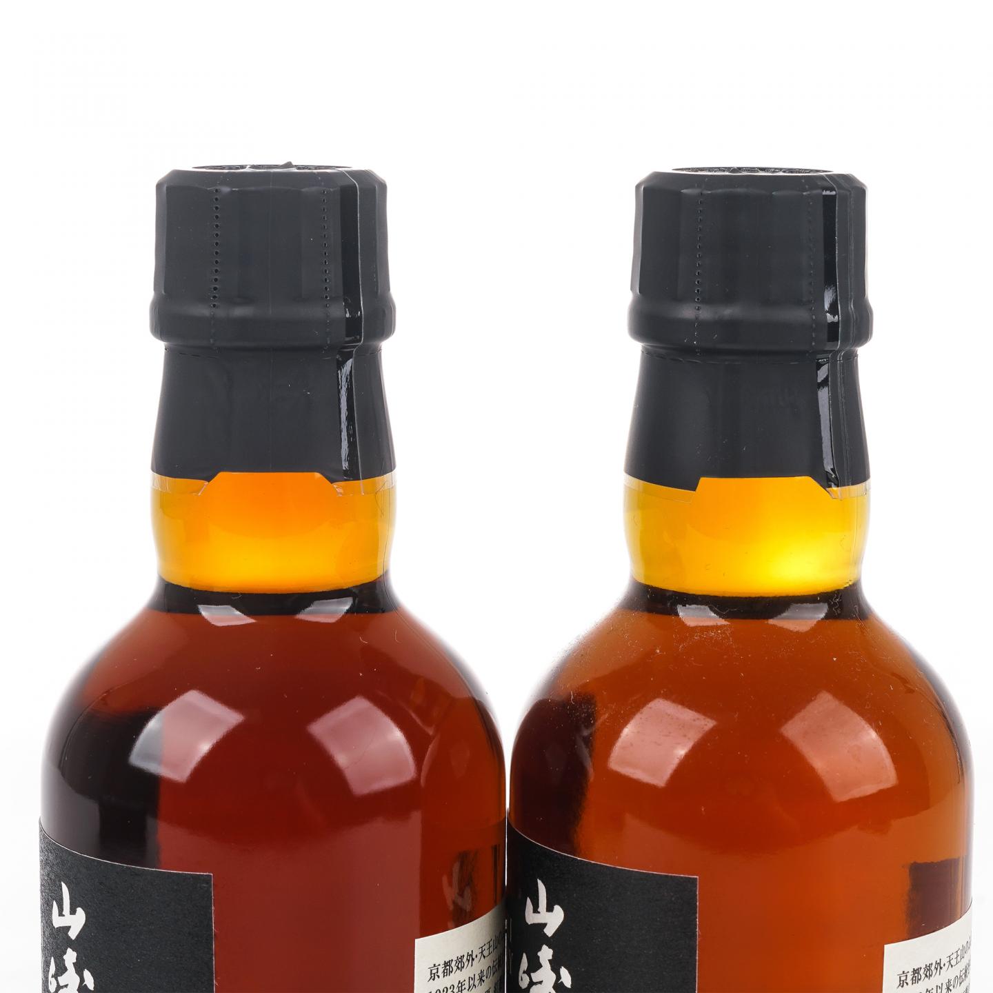 【中样】山崎蒸馏所限定 Peated Malt 2瓶组*180ml