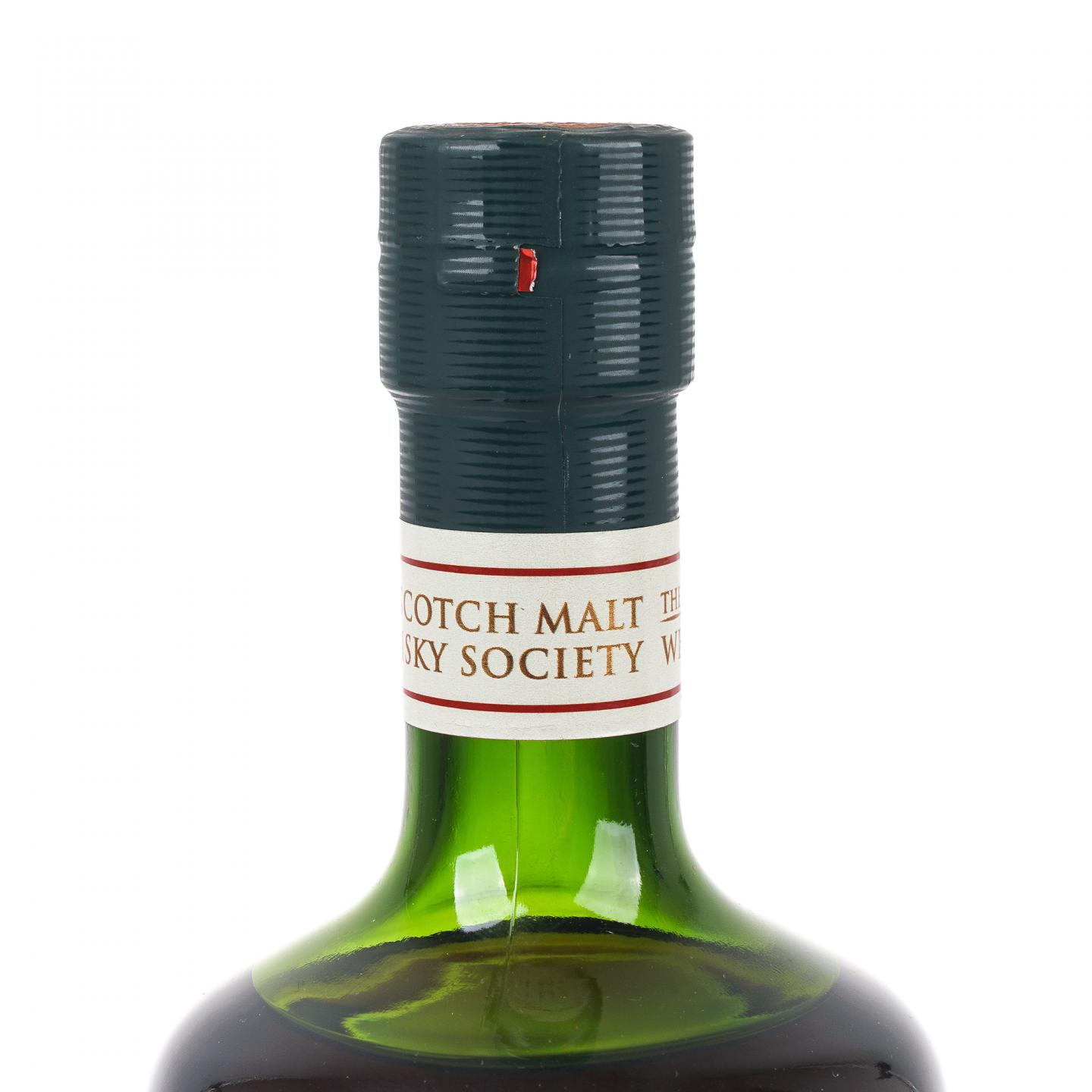 SMWS 132.1 轻井泽 28年 1984 雪莉单桶