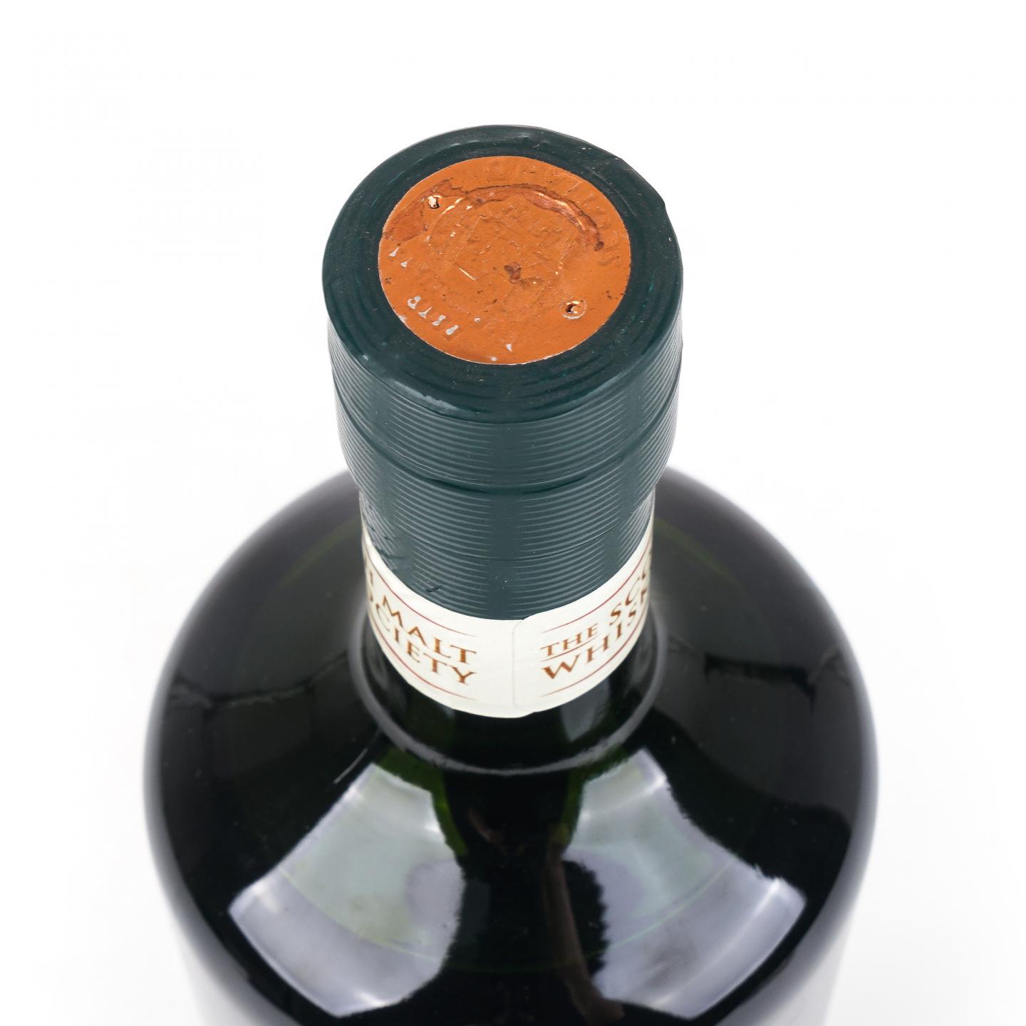 SMWS 132.1 轻井泽 28年 1984 雪莉单桶