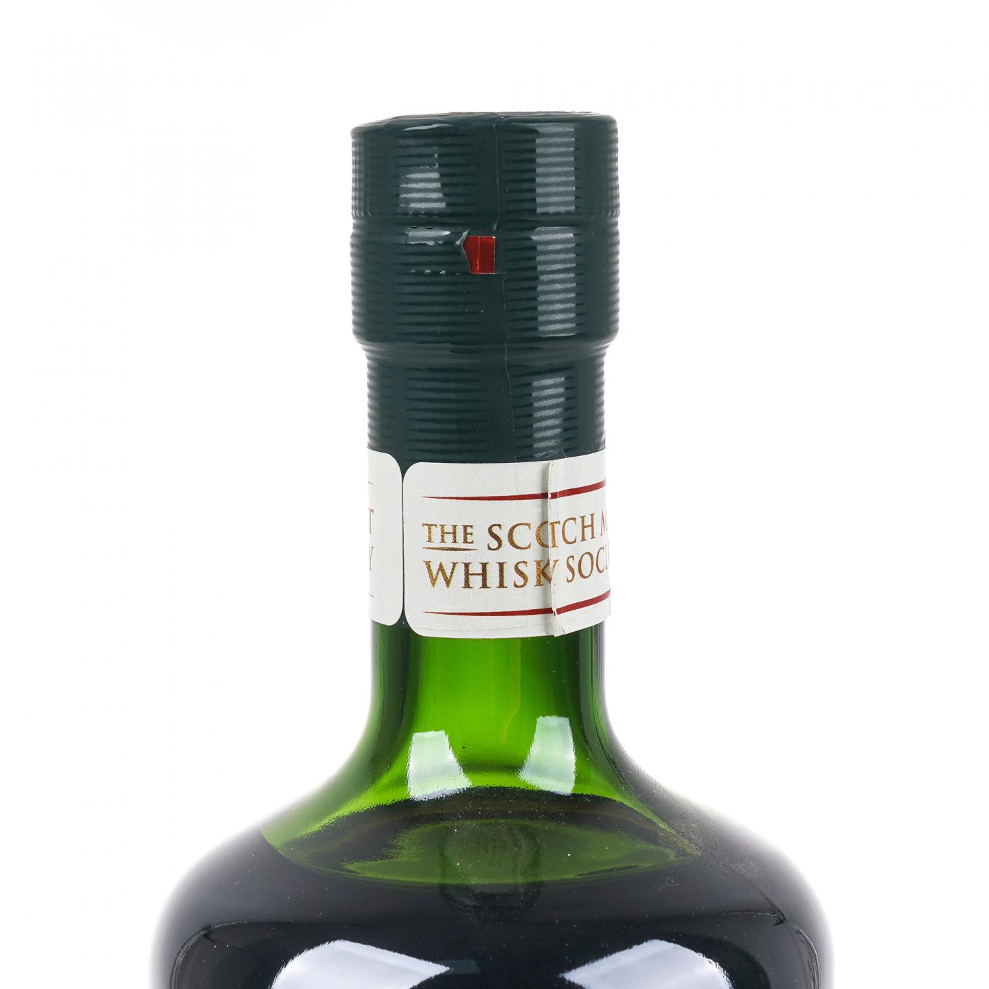 SMWS 119.14 山崎 11年 2003