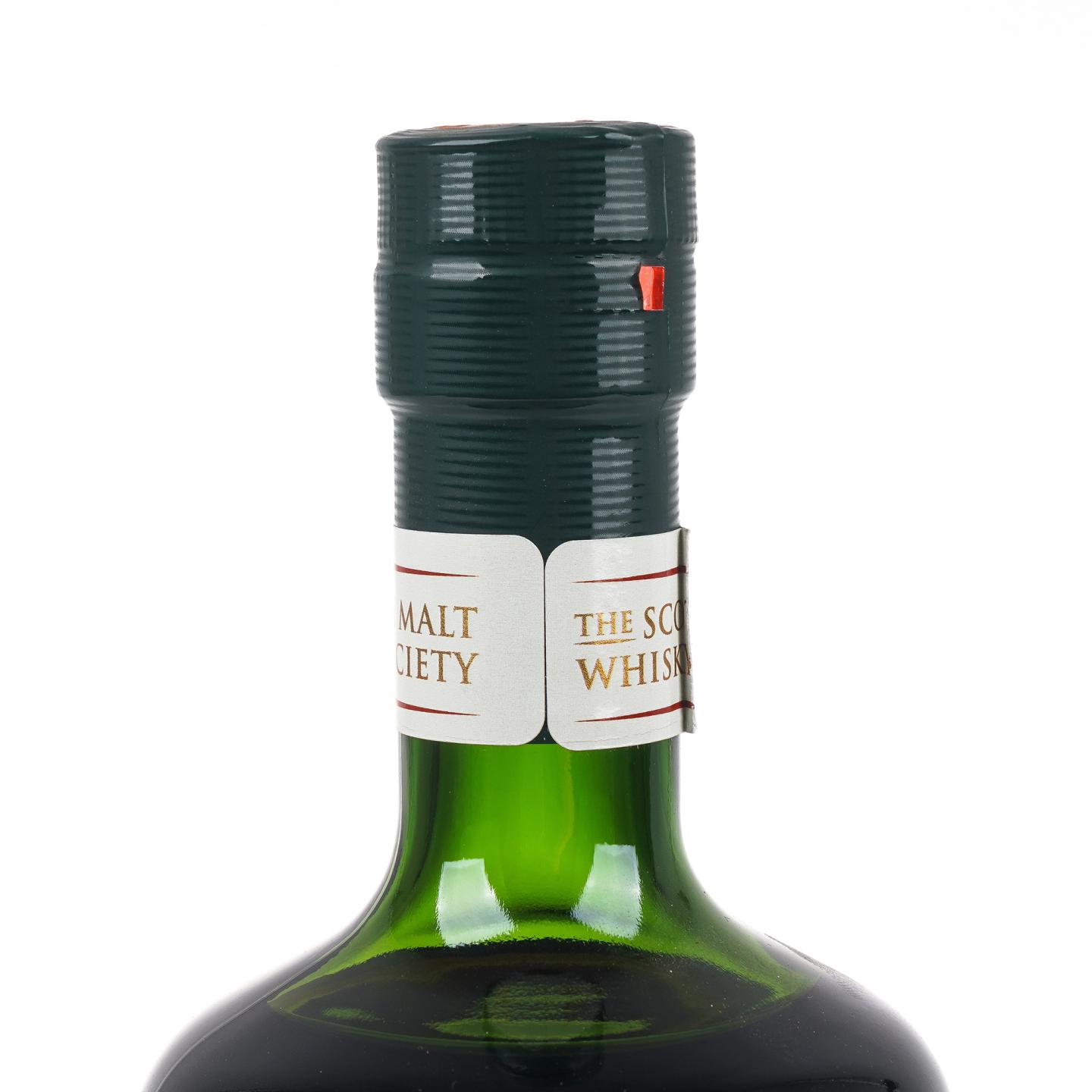 SMWS 119.14 山崎 11年 2003
