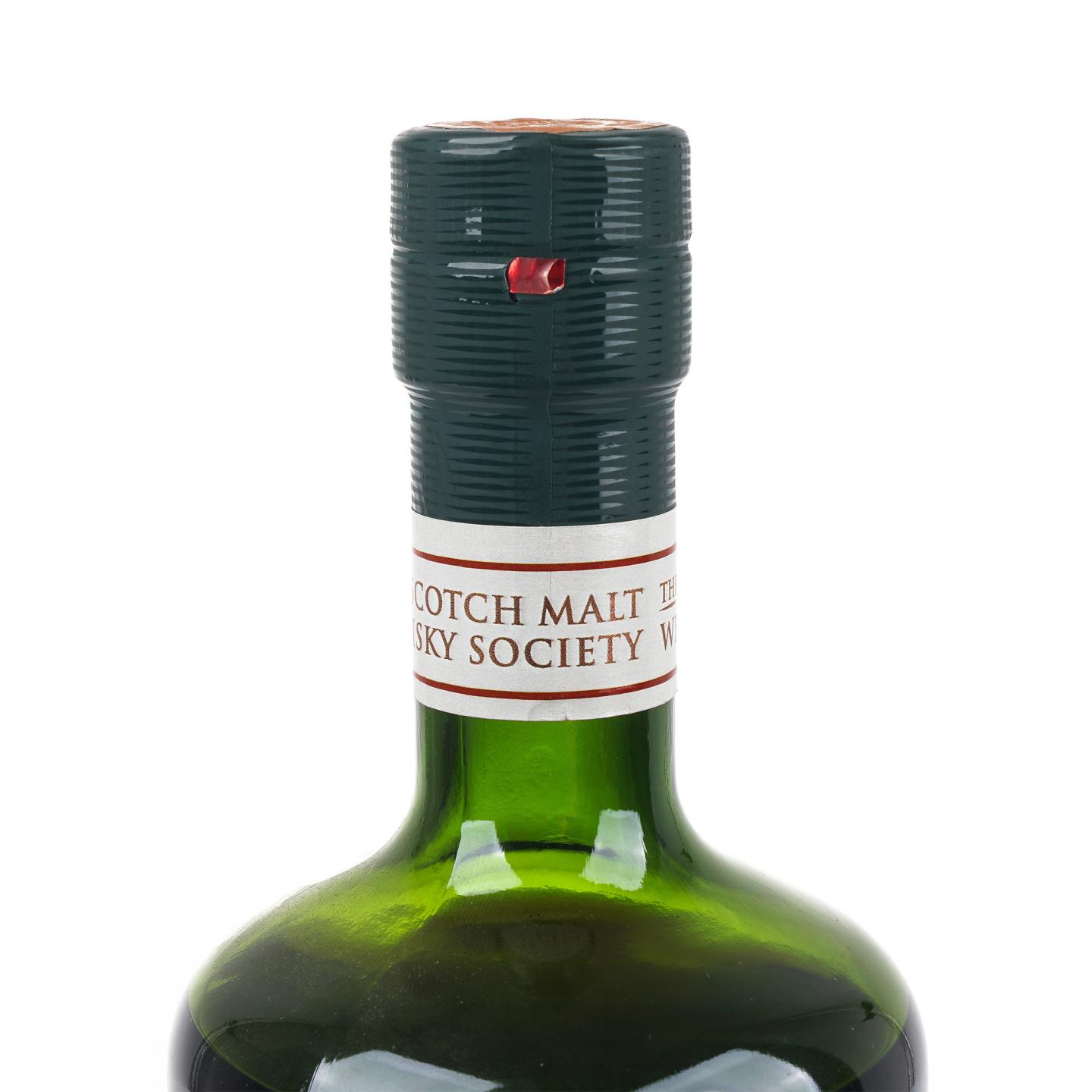 SMWS 119.10 山崎 19年 雪莉桶
