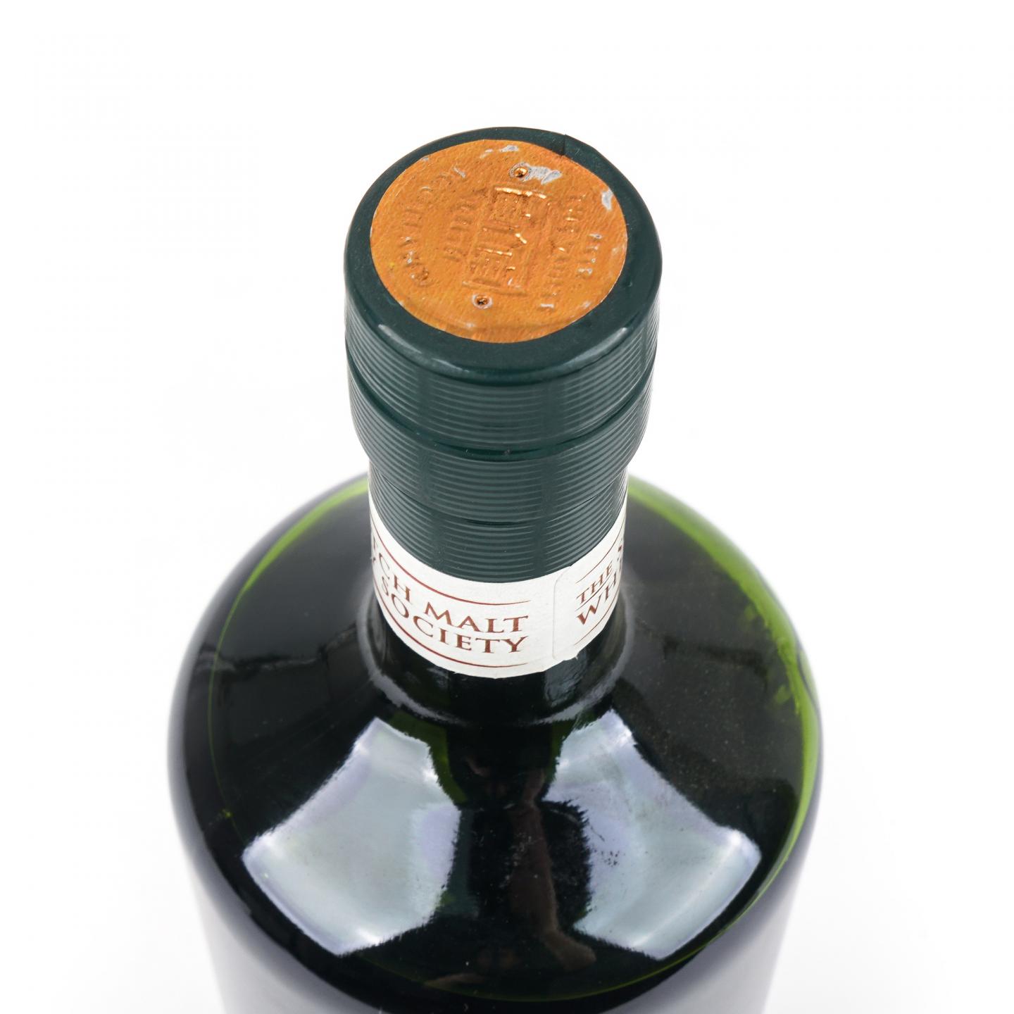 SMWS 119.10 山崎 19年 雪莉桶