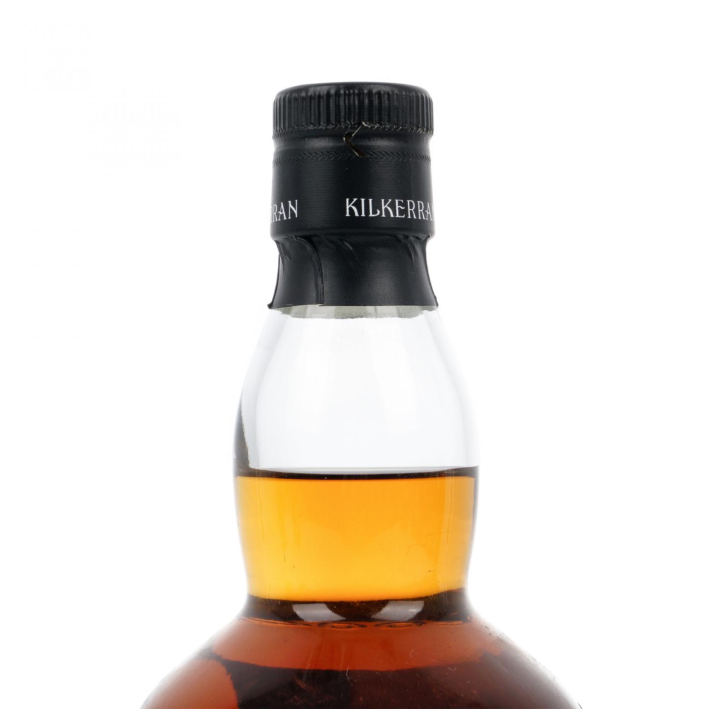 可蓝 8年 2022 波特桶强 Glengyle出品