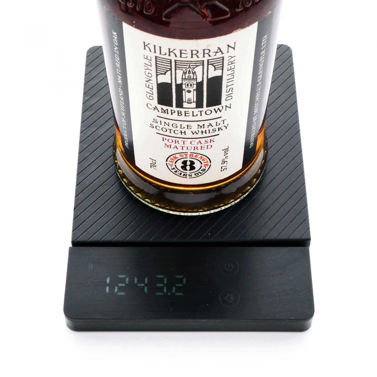 可蓝 8年 2022 波特桶强 Glengyle出品