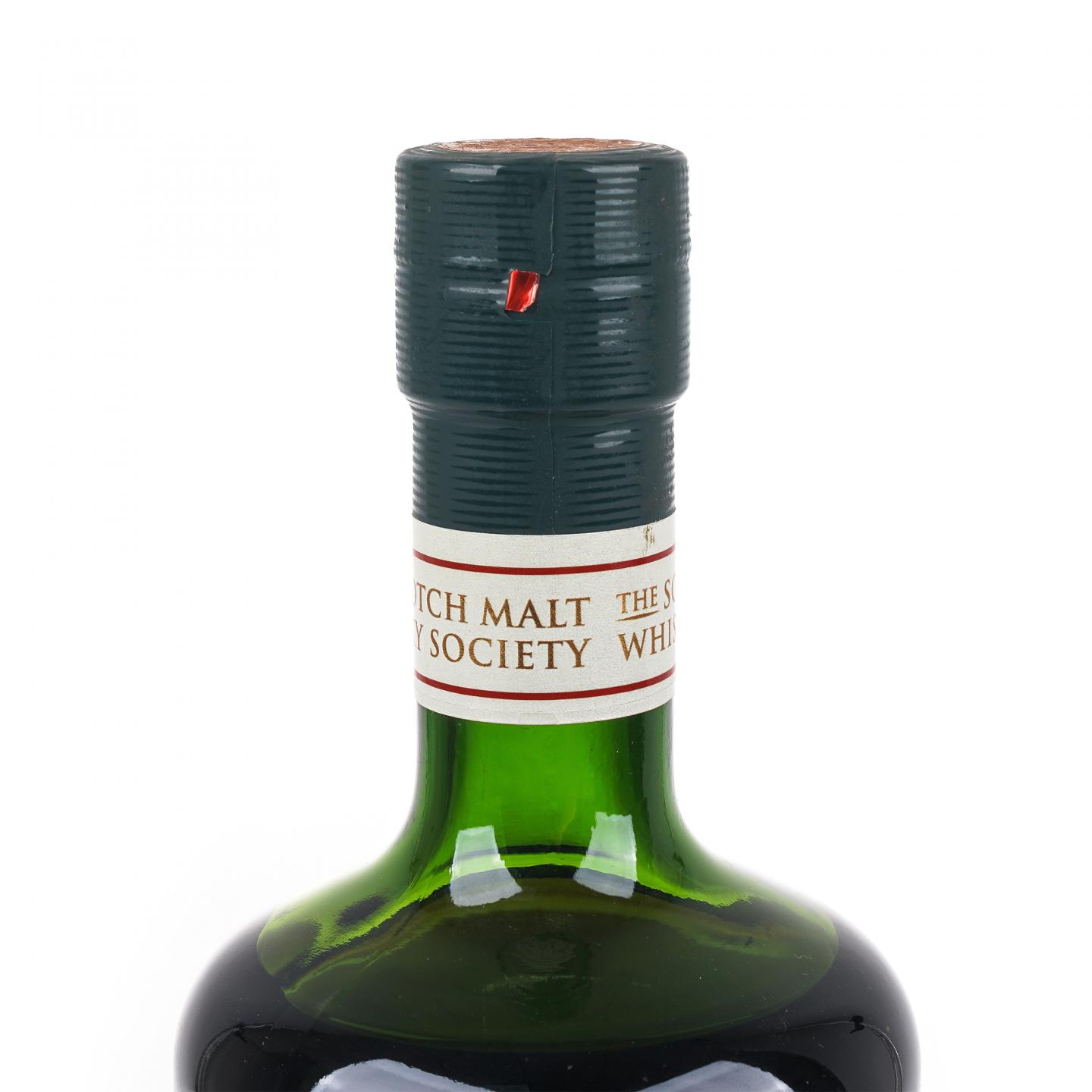 SMWS 132.5 轻井泽 14年 1999 雪莉单桶