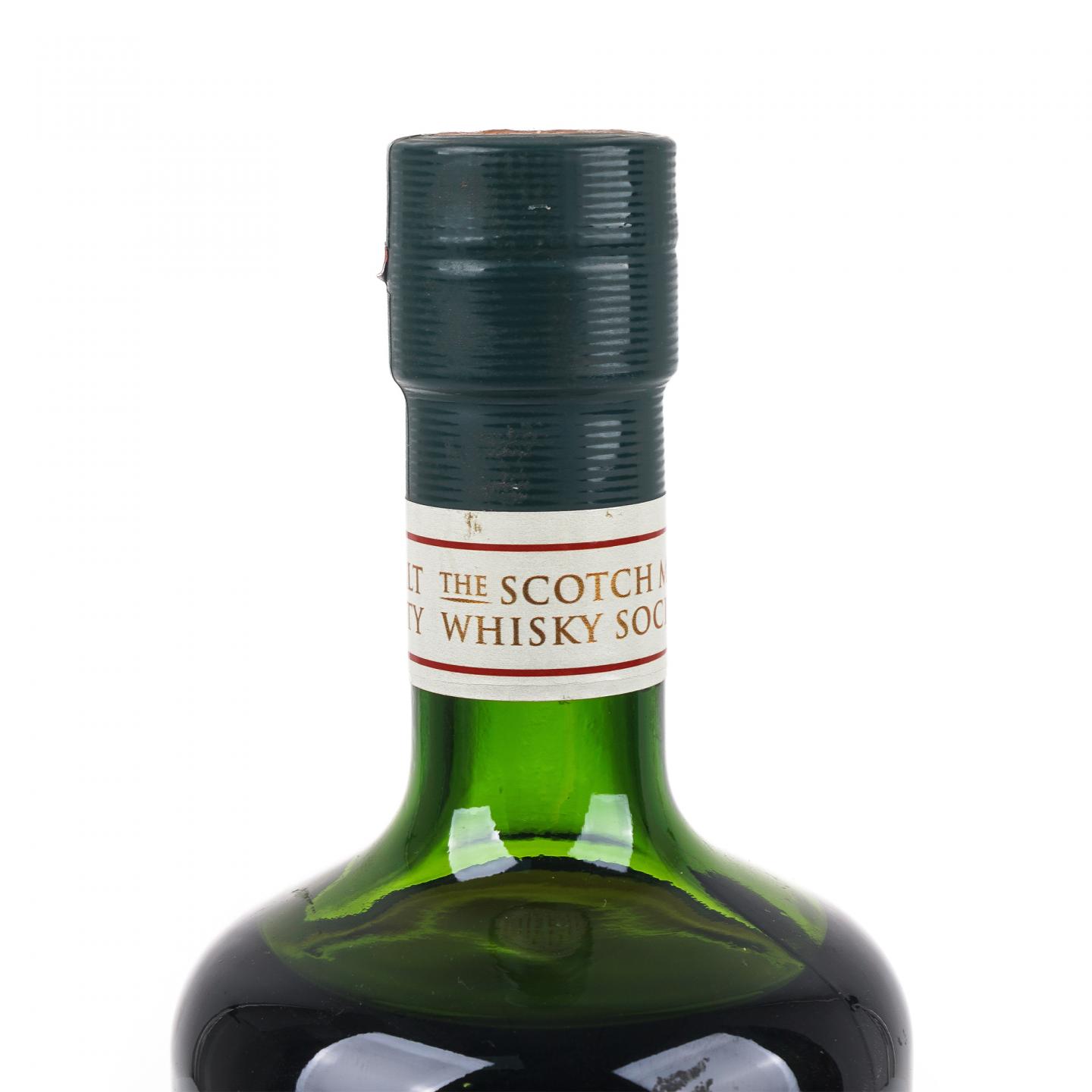 SMWS 132.5 轻井泽 14年 1999 雪莉单桶