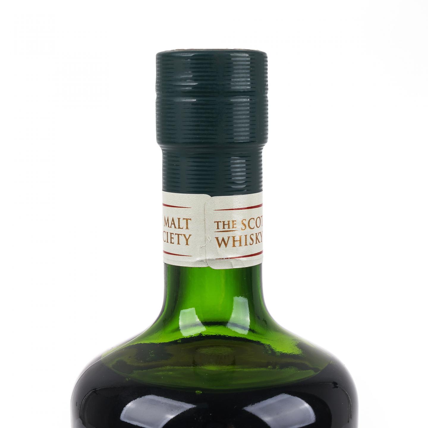 SMWS 132.5 轻井泽 14年 1999 雪莉单桶