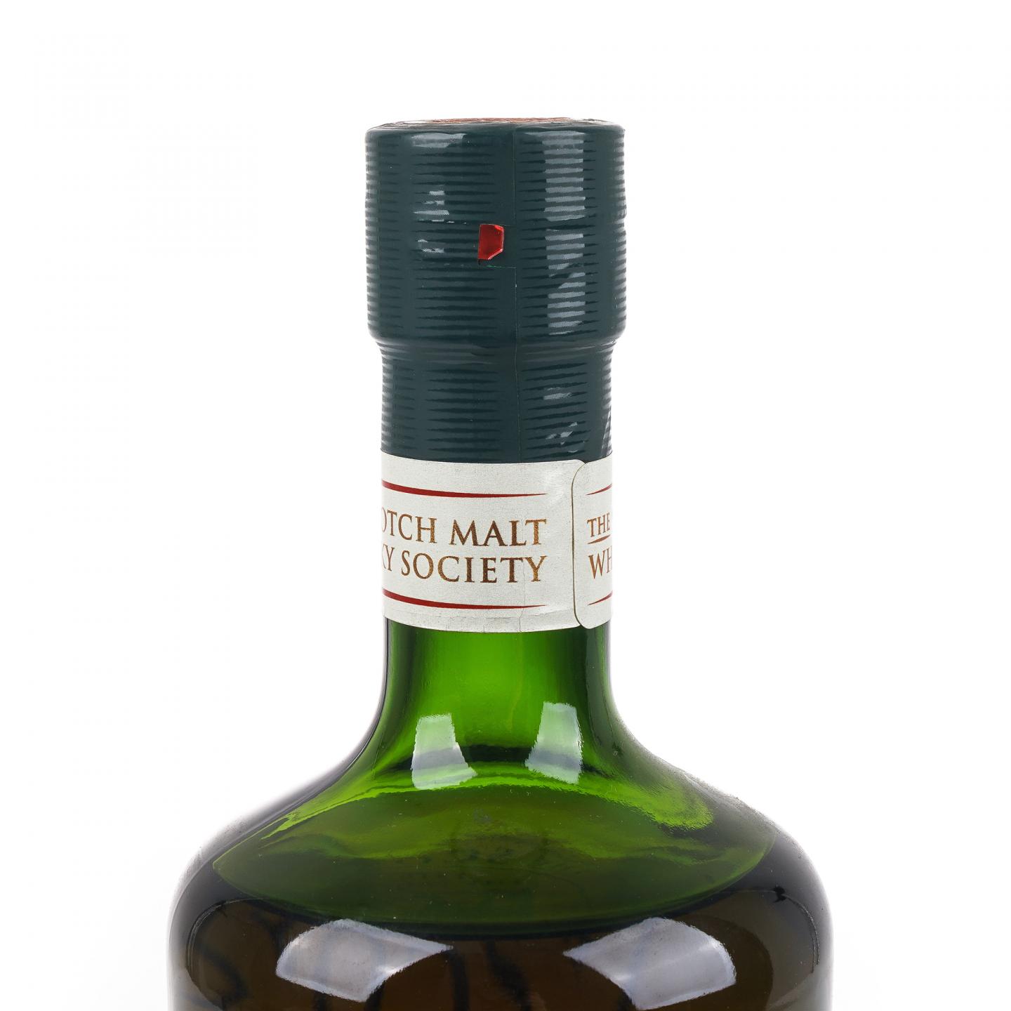 SMWS 132.4 轻井泽 17年 1996 雪莉桶