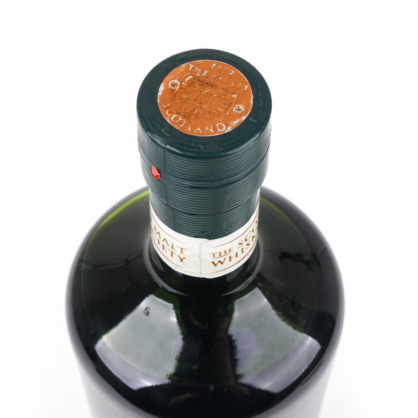 SMWS 132.4 轻井泽 17年 1996 雪莉桶