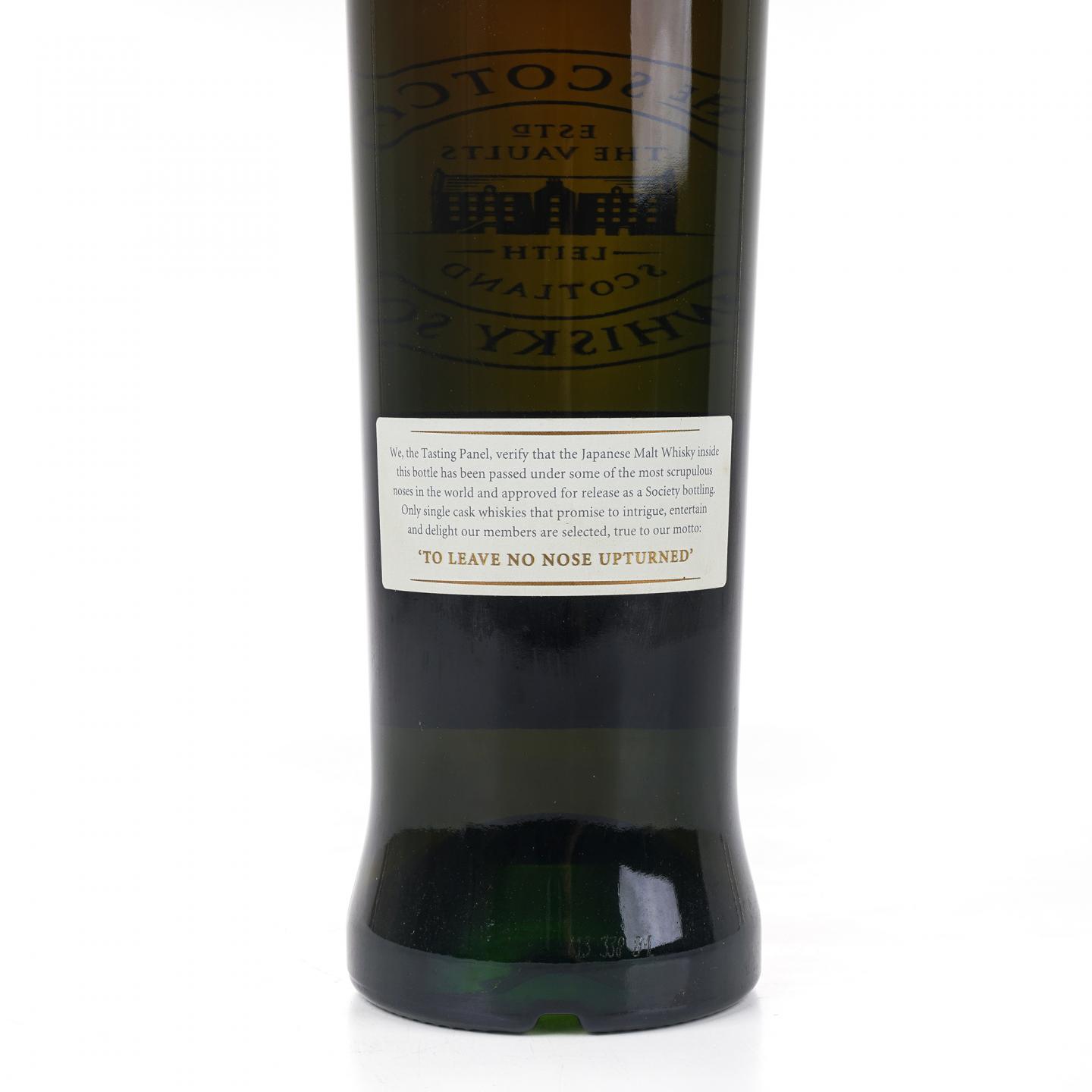 SMWS 132.4 轻井泽 17年 1996 雪莉桶