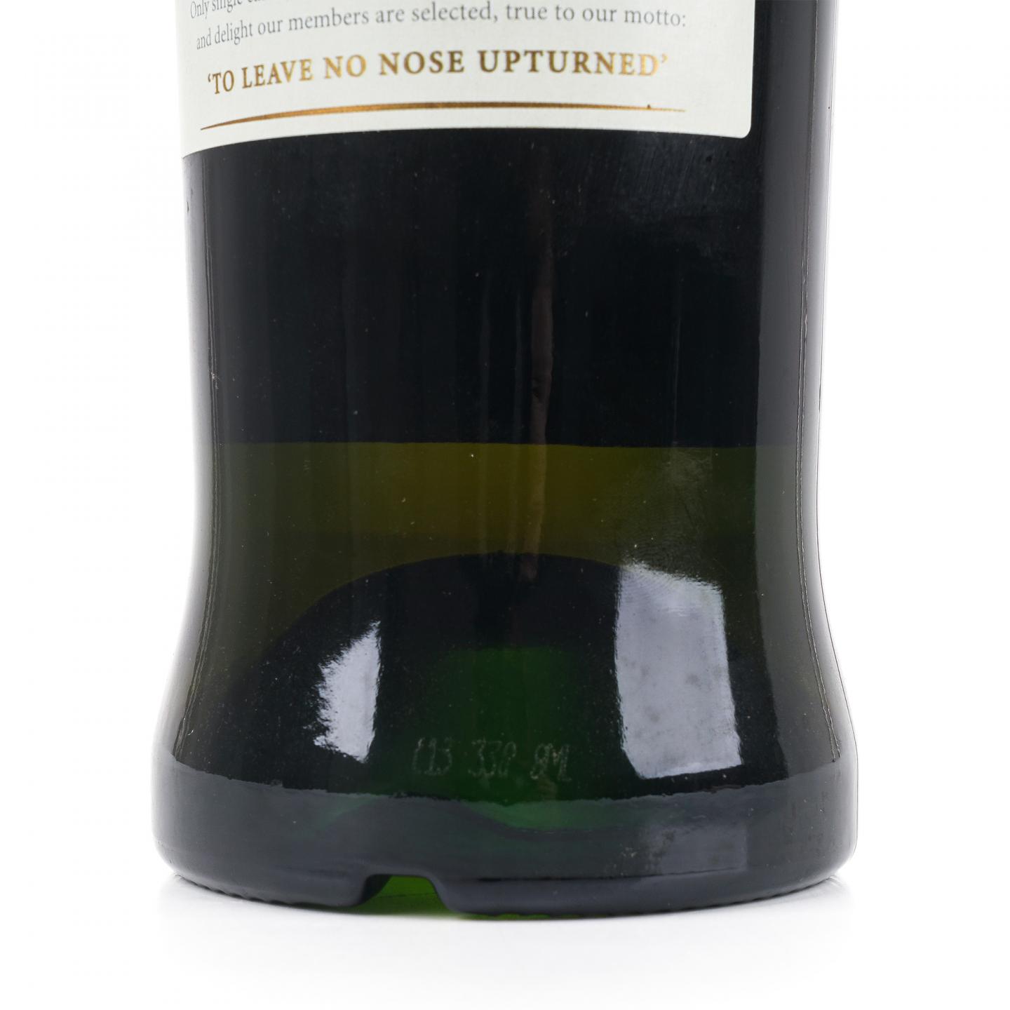 SMWS 132.4 轻井泽 17年 1996 雪莉桶