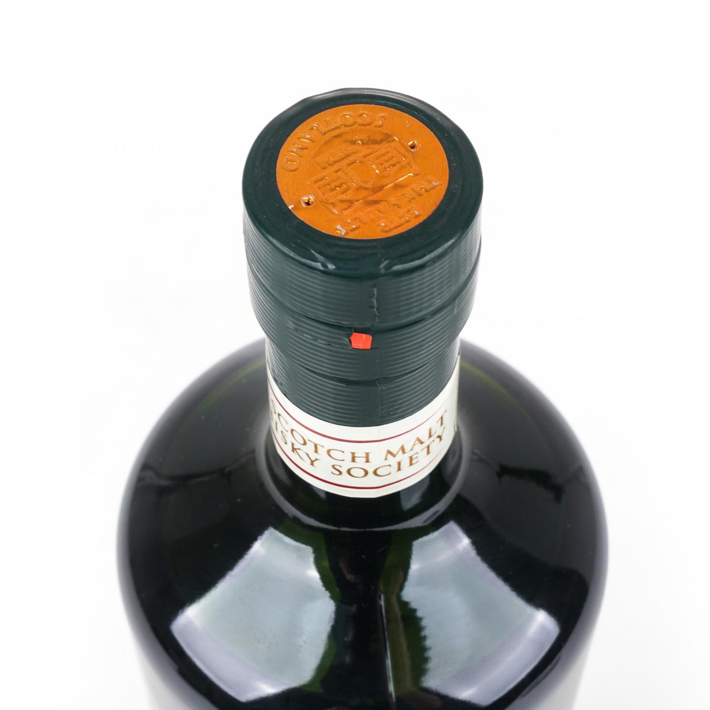 SMWS 119.13 山崎 11年 2003