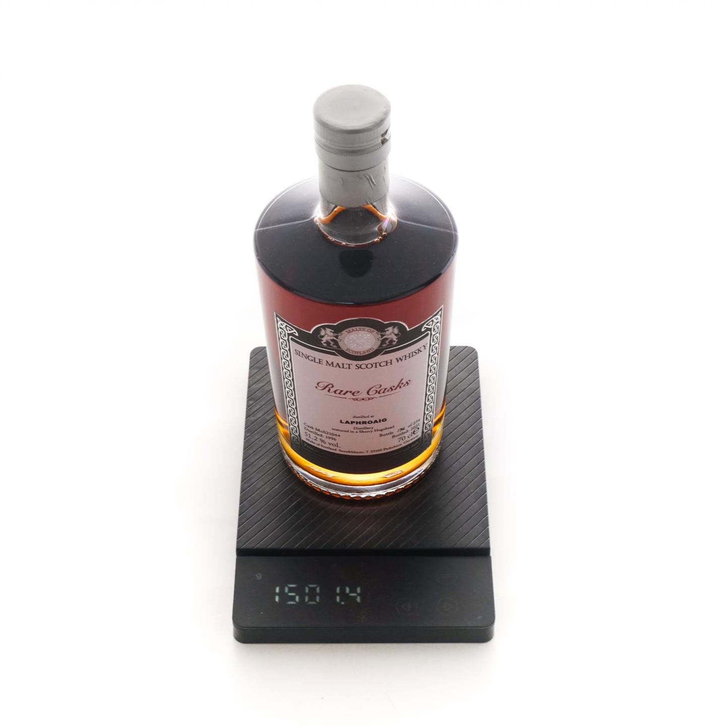 拉弗格 1996-2021 雪莉桶 Malts of Scotland