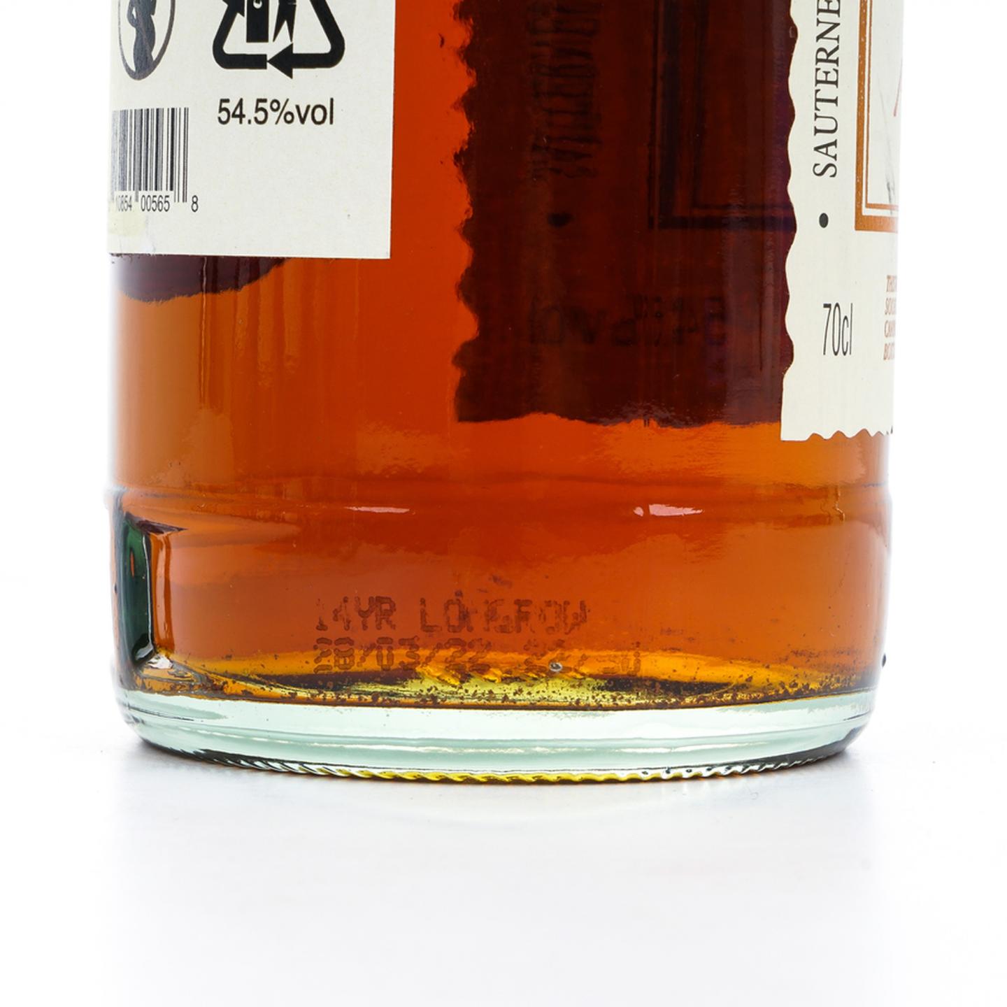 朗格罗 14年 2007-2022 Cadenhead 葡萄酒桶