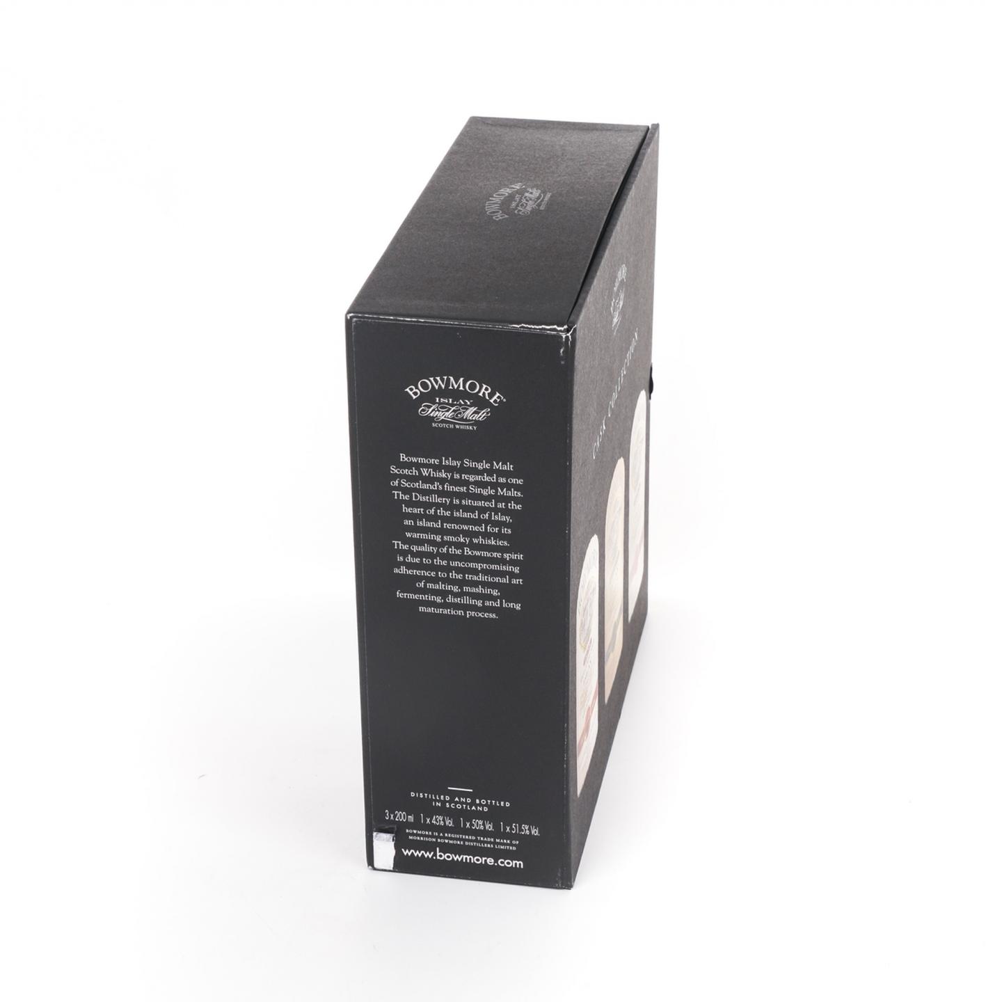【中样】波摩 Dusk/Darkest/Dawn 桶型系列三重奏 3瓶组*200ml 礼盒套装