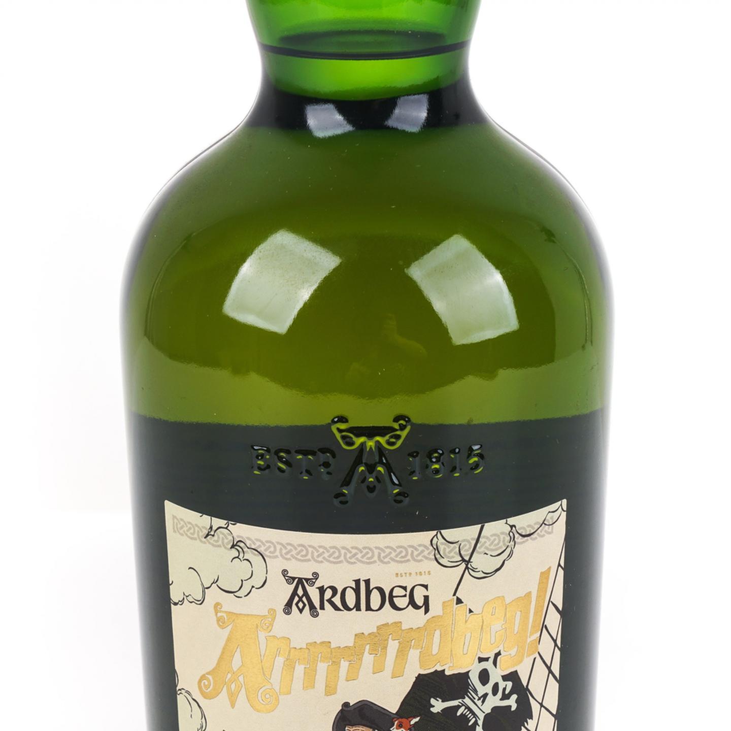 阿贝 2020 Arrrrrrrdbeg 海盗船长 700ml