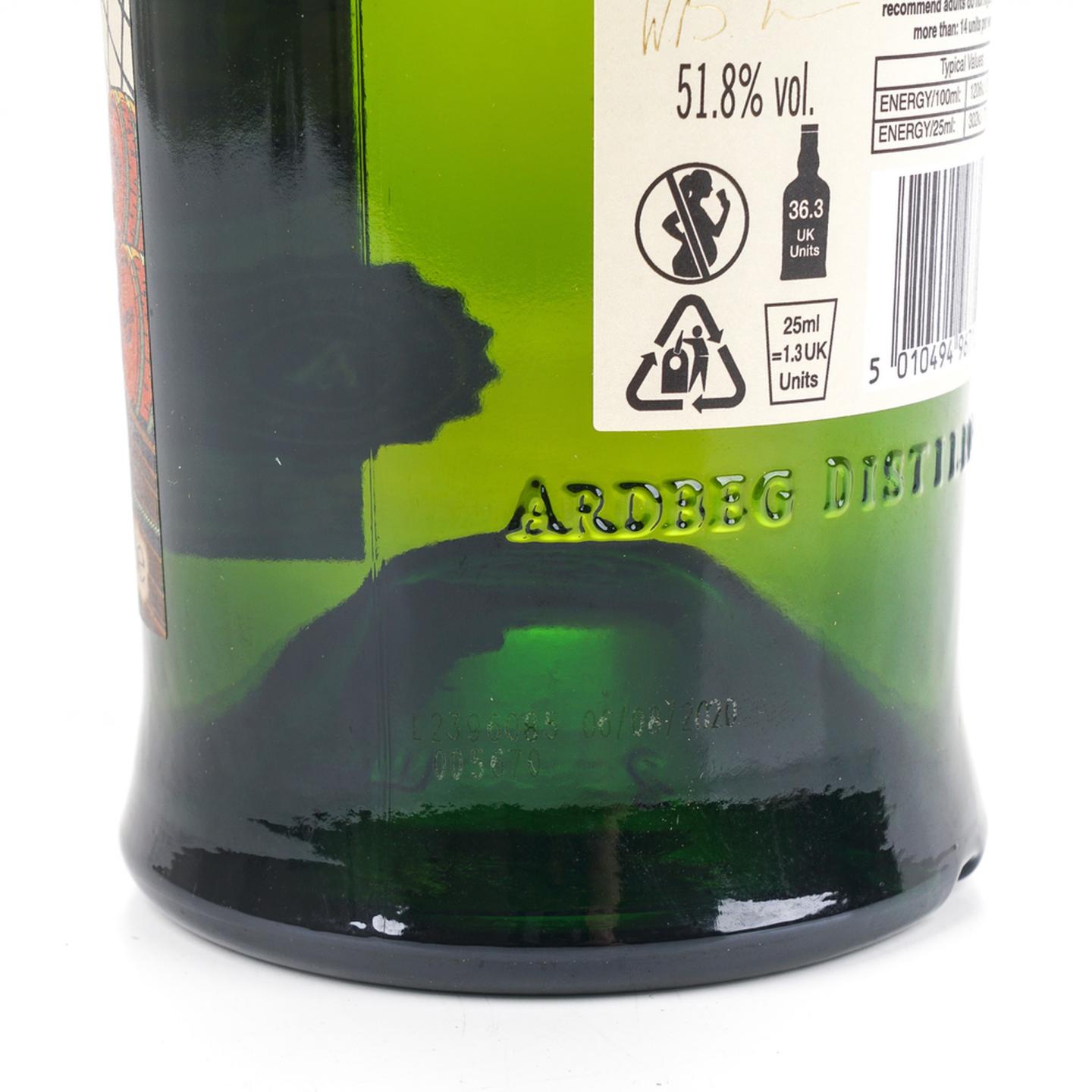 阿贝 2020 Arrrrrrrdbeg 海盗船长 700ml