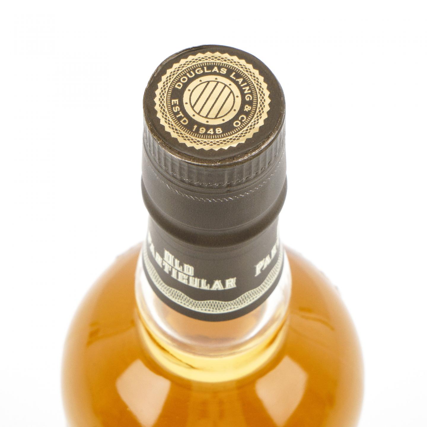 卡尔里拉 8年 2010-2019 The Whisky Hoop
