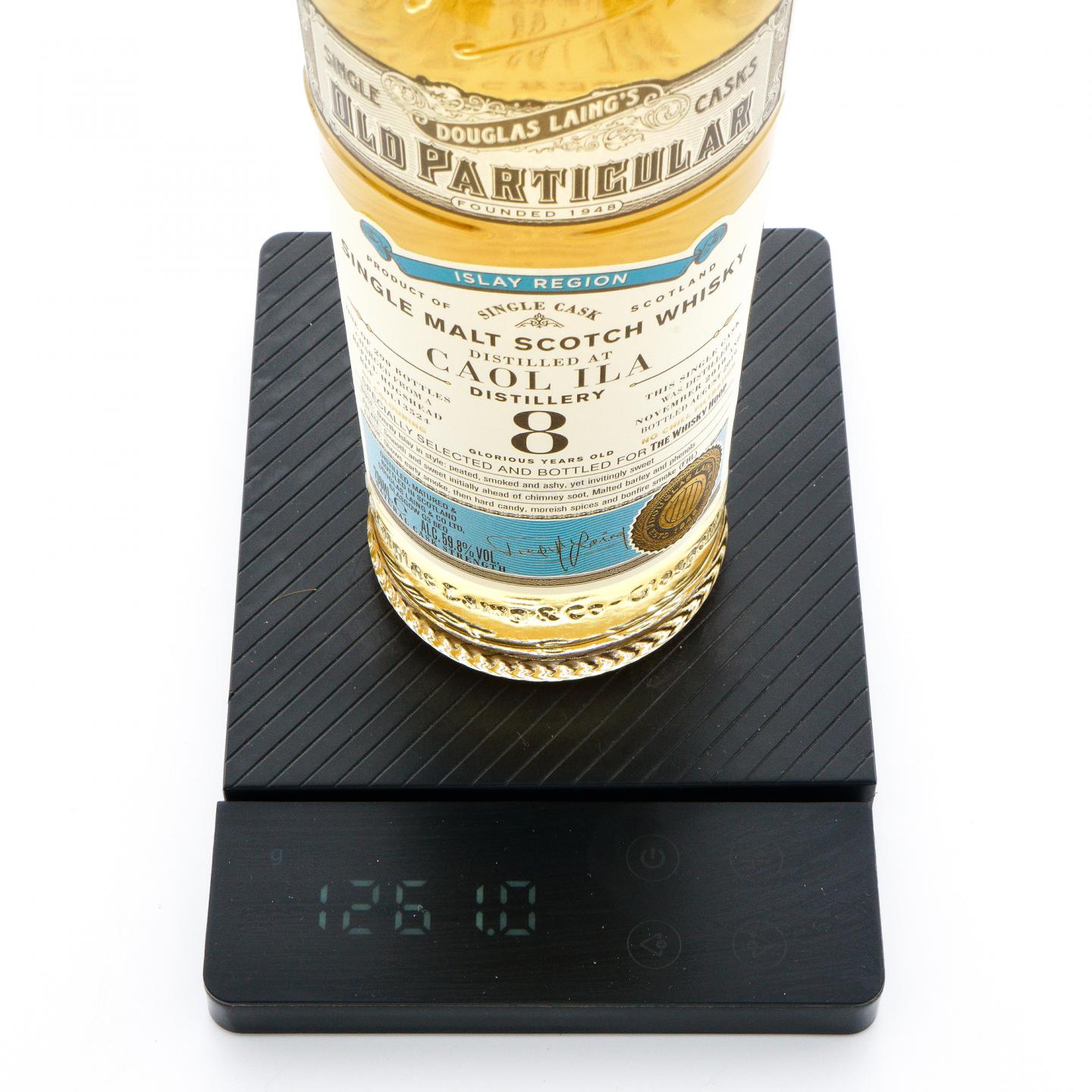 卡尔里拉 8年 2010-2019 The Whisky Hoop