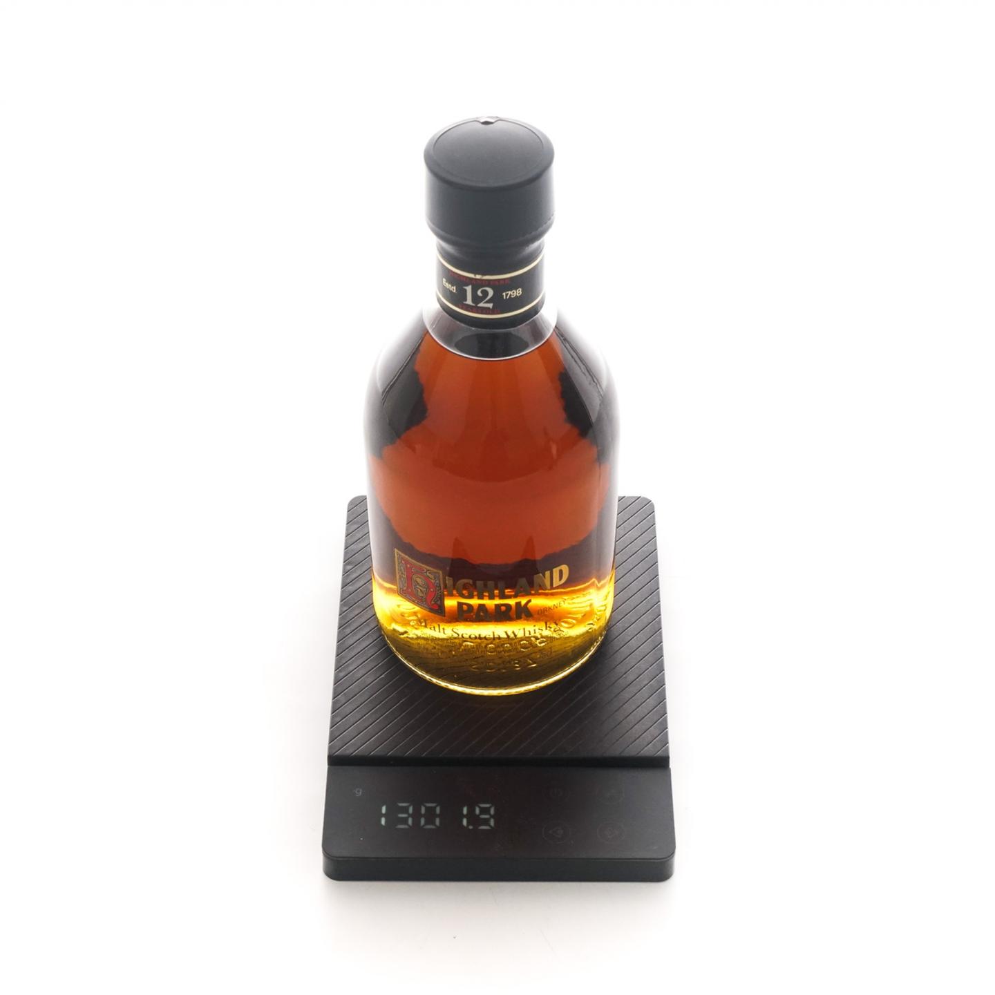 高原骑士 12年 老版 奥克尼 750ML