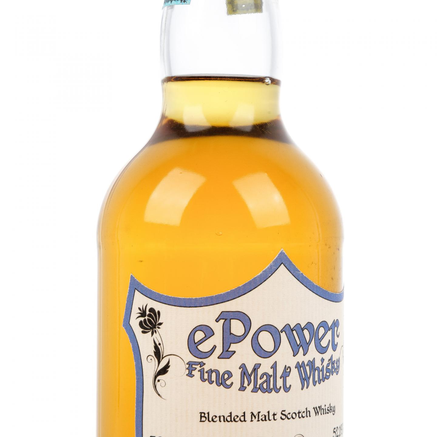 西港 14年 1999-2014 调和 ePower