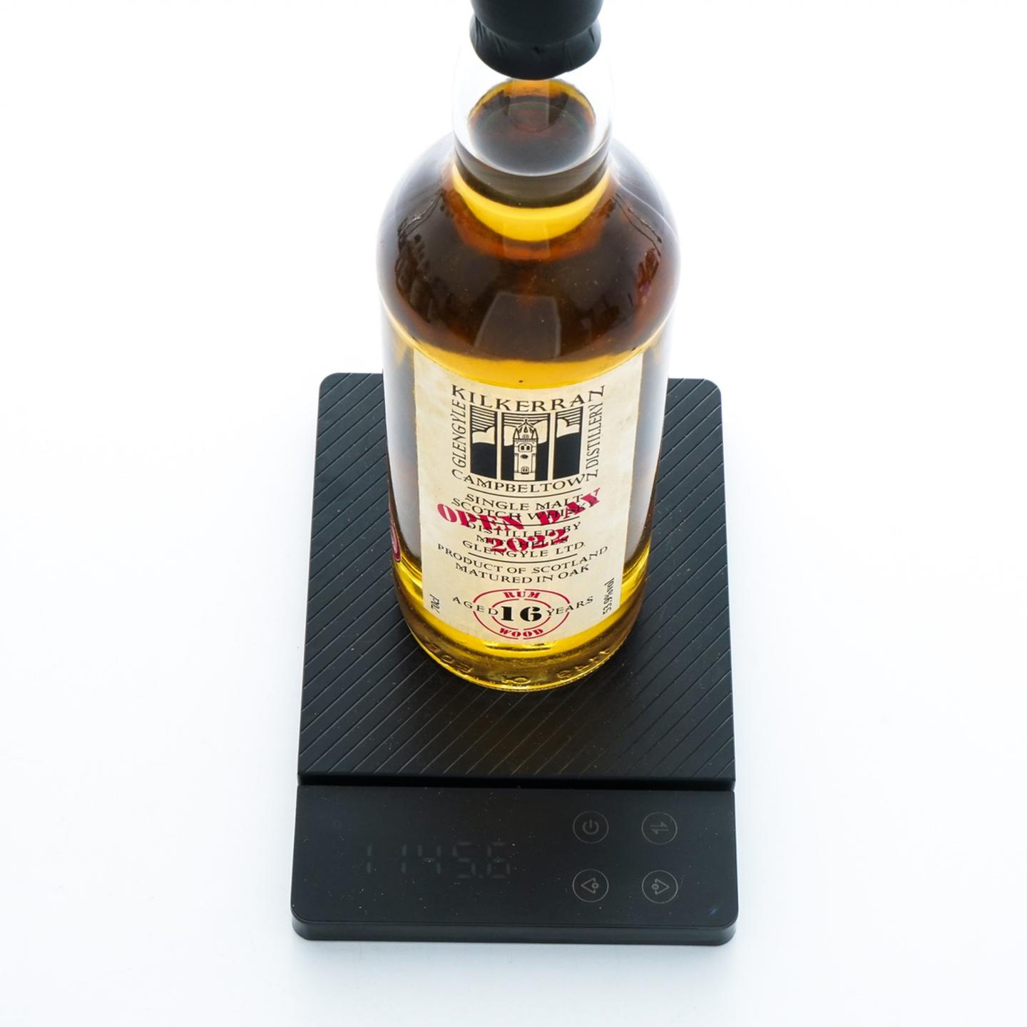 可蓝 16年 Open Day 2022 朗姆桶 53.9%