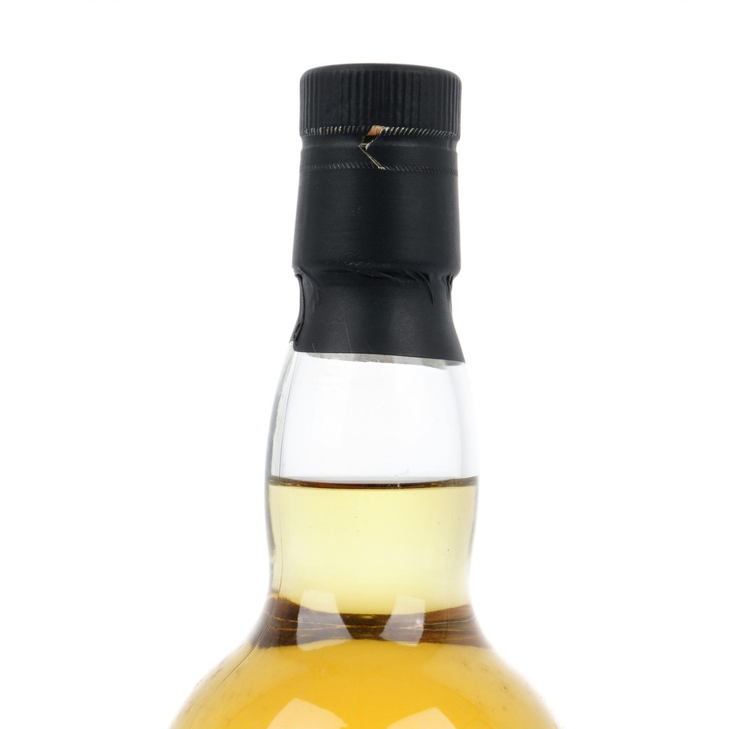 里爵 23年 1997 Tobermory出品 Kingsbury