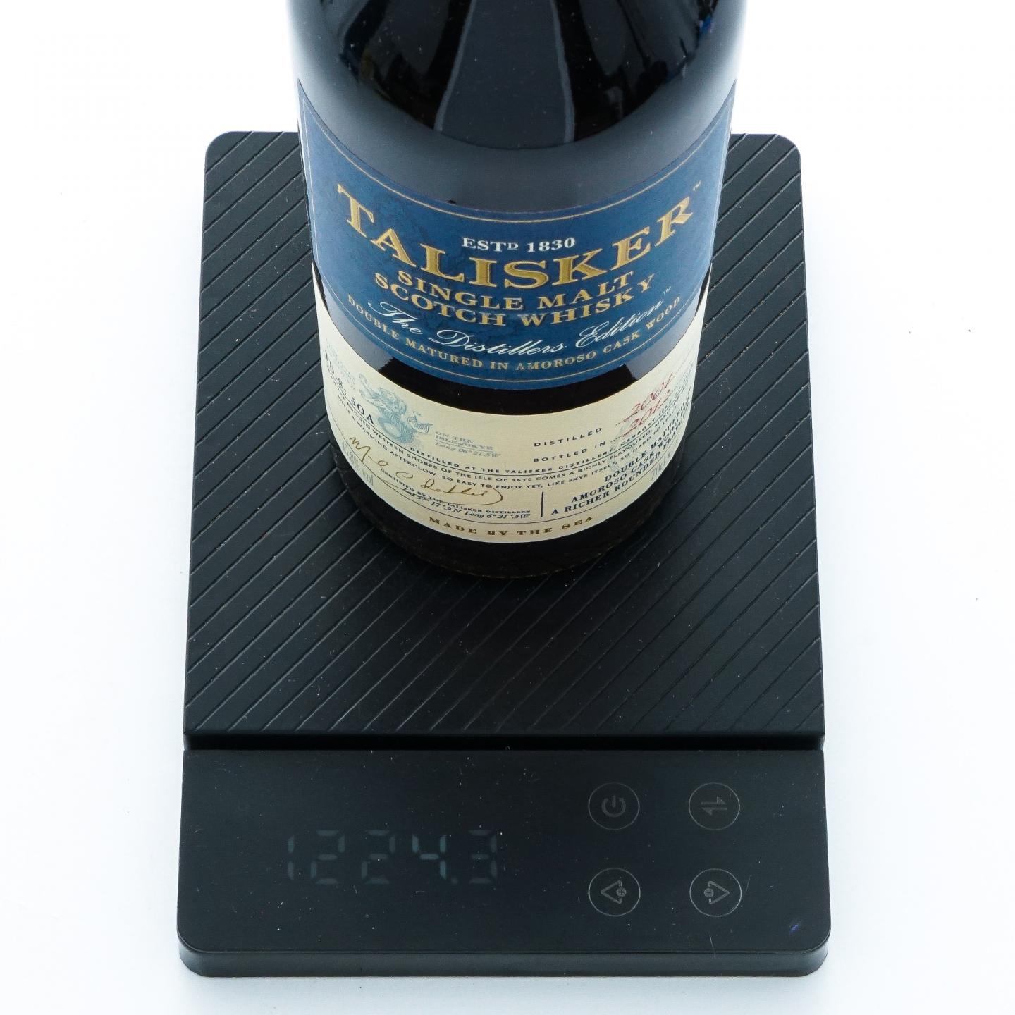 泰斯卡 2001-2012 Distillers Edition
