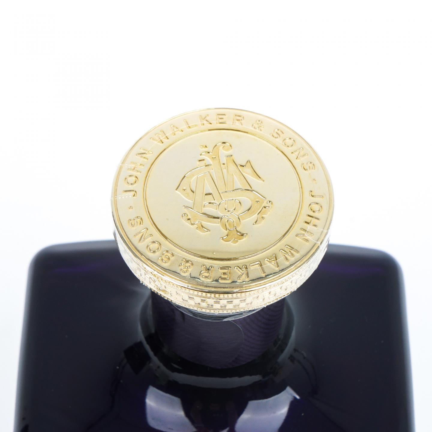 尊尼获加 30年 2022 紫金臻选系列 调和 行货 750ML