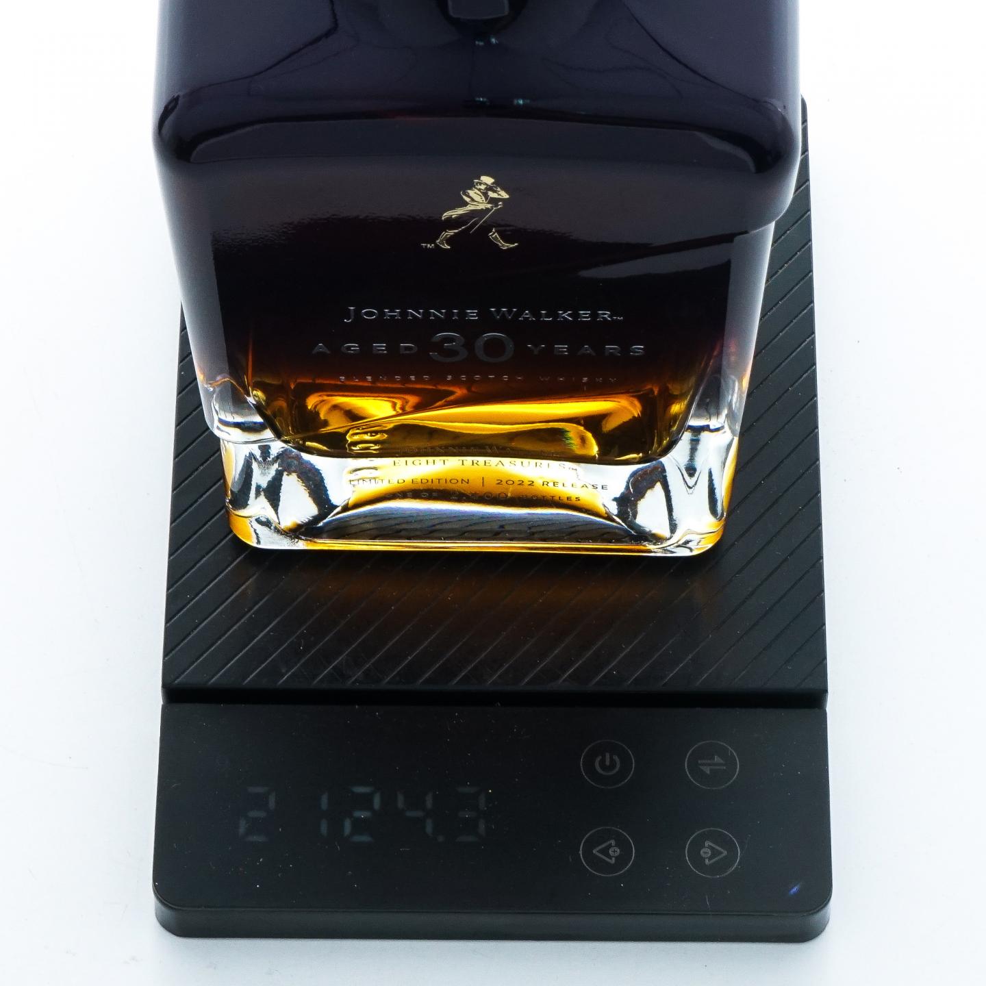 尊尼获加 30年 2022 紫金臻选系列 调和 行货 750ML
