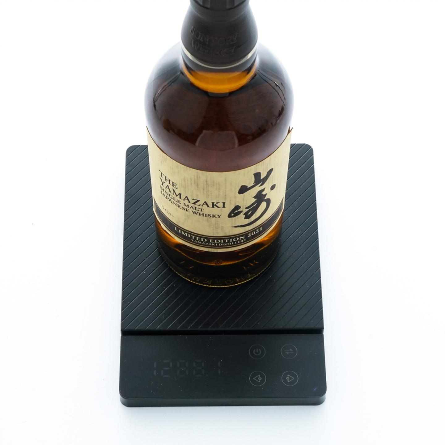 山崎 2021 Limited Edition 限量版
