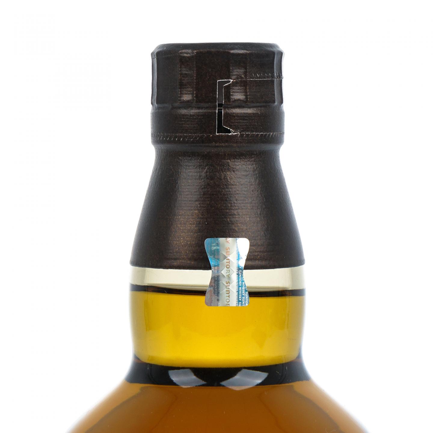 山崎 2022年度限量版 700ml