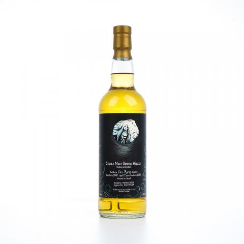 格兰莫雷 12年 2007-2020 WHISKY FEELS