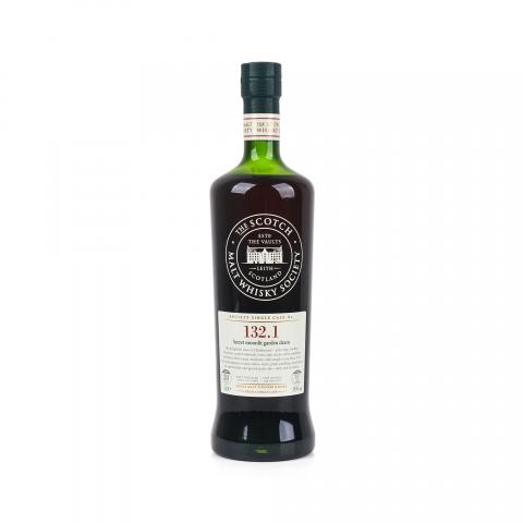 SMWS 132.1 轻井泽 28年 1984 雪莉单桶