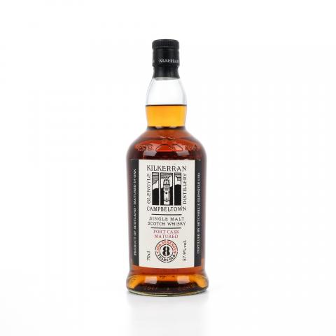可蓝 8年 2022 波特桶强 Glengyle出品