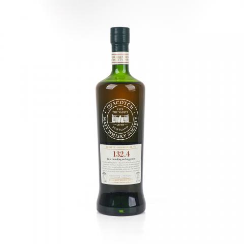 SMWS 132.4 轻井泽 17年 1996 雪莉桶