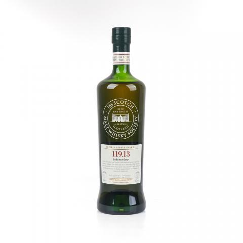 SMWS 119.13 山崎 11年 2003