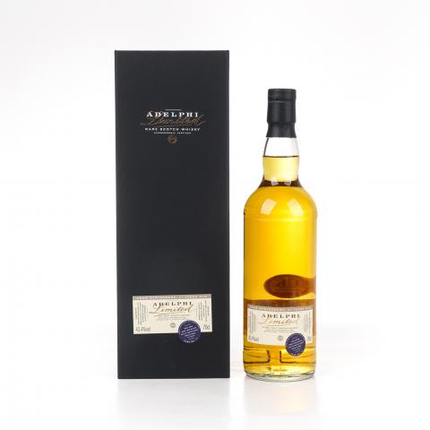 云顶 21年 2000-2021 Adelphi 桶强