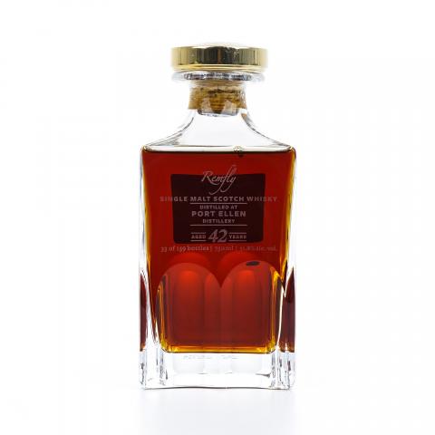 波特艾伦 42年 Remfly 750ml