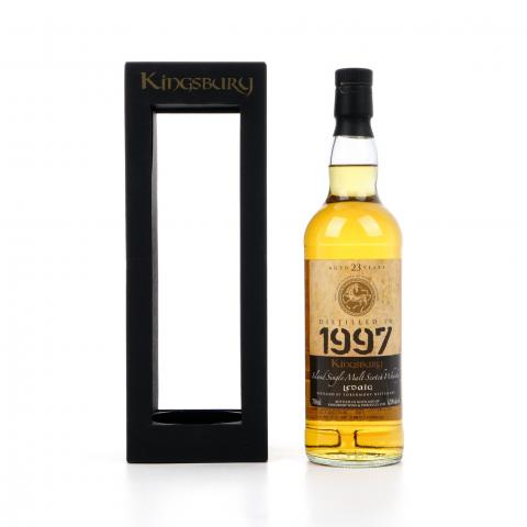 里爵 23年 1997 Tobermory出品 Kingsbury