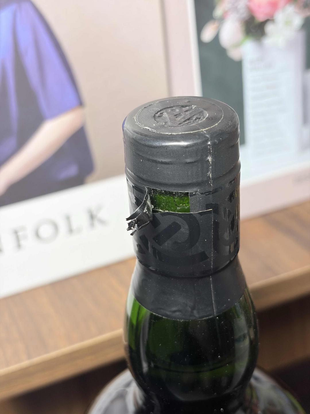 【2019年装瓶】阿贝10年1L装