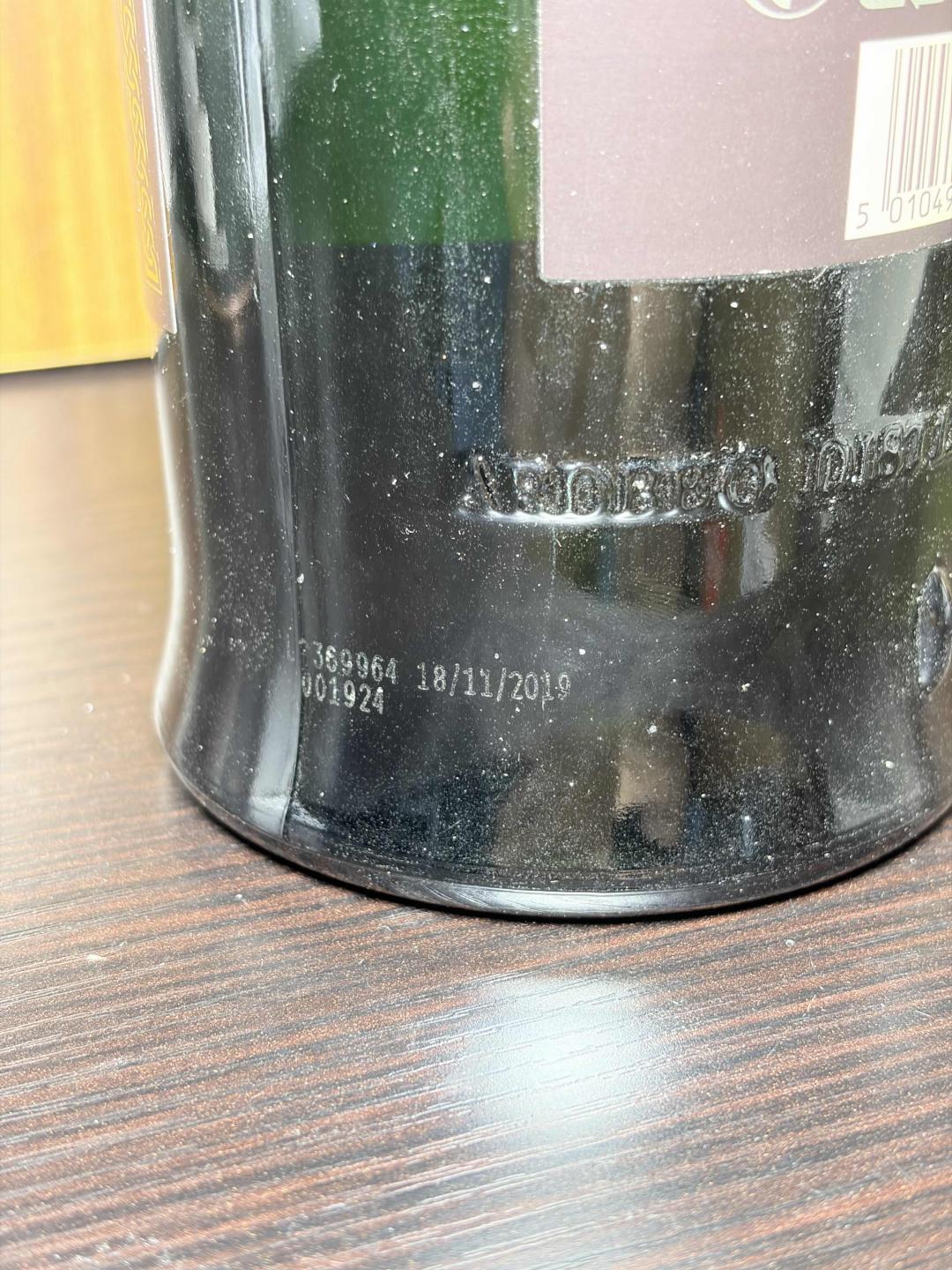 【2019年装瓶】阿贝10年1L装