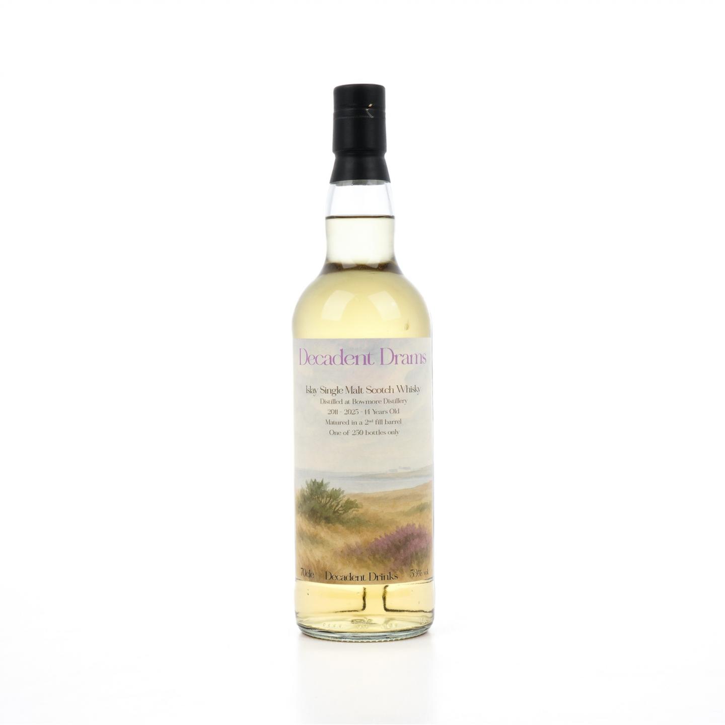 波摩 14年 2011-2025 Decadent Drams