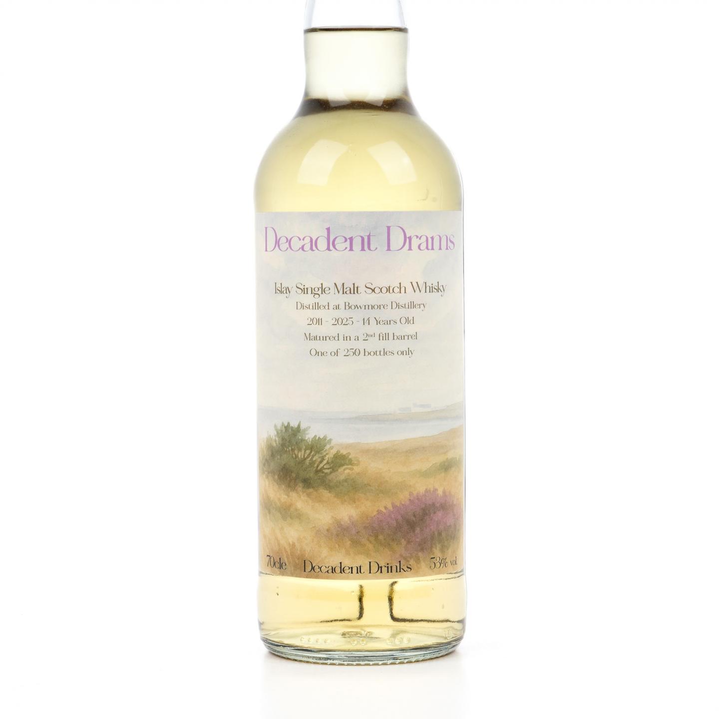 波摩 14年 2011-2025 Decadent Drams