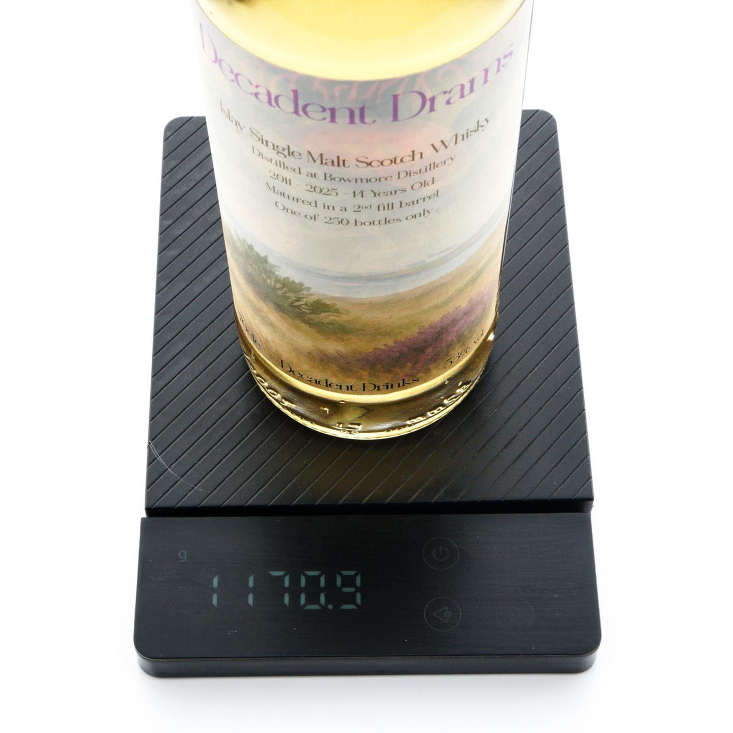 波摩 14年 2011-2025 Decadent Drams