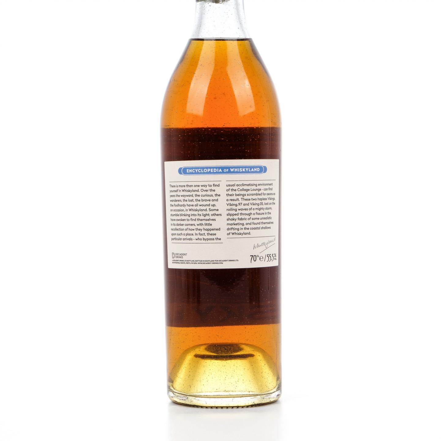 高原骑士 20年 2025 Decadent Drinks