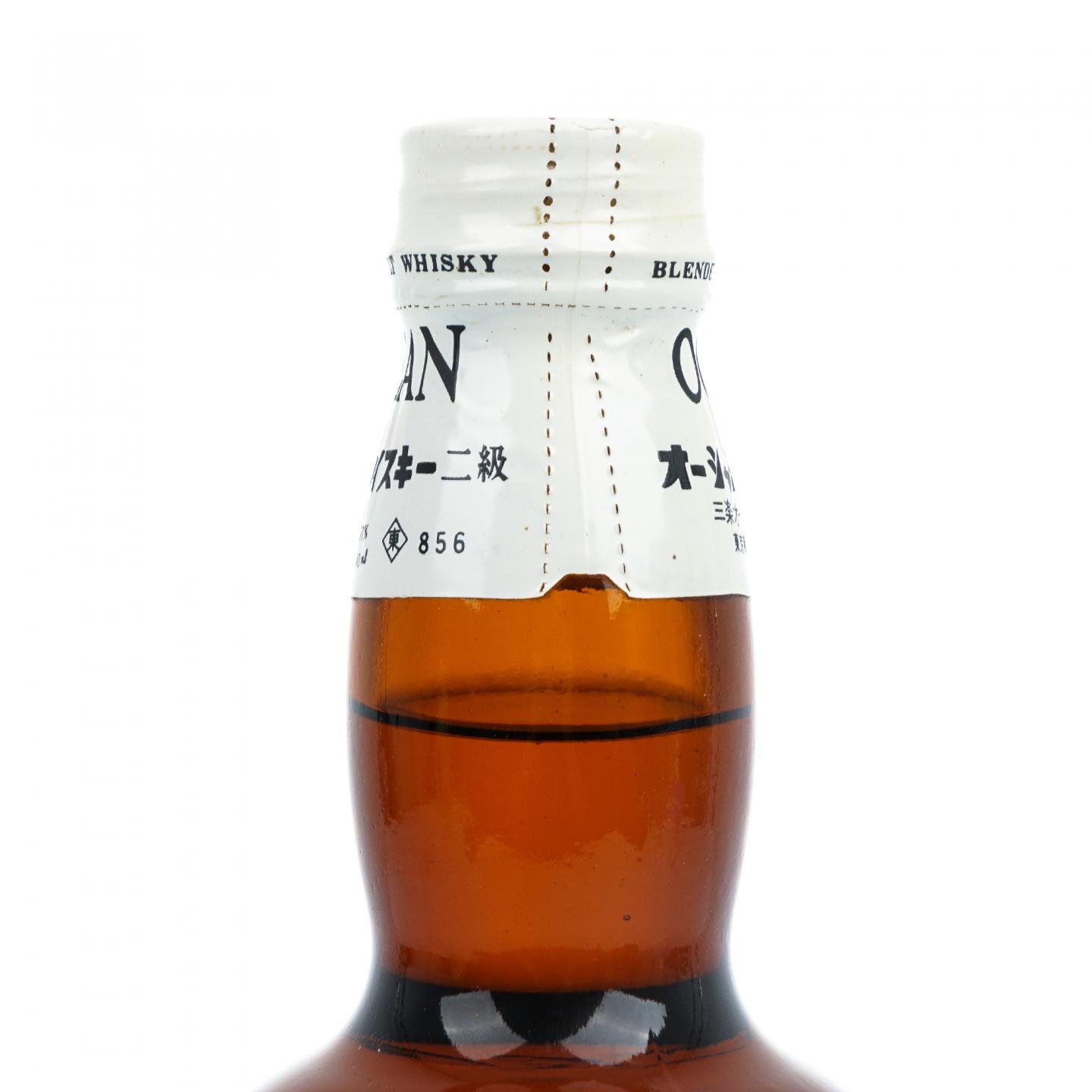 Ocean 海洋 轻井泽原酒调和麦芽 老版 640ml