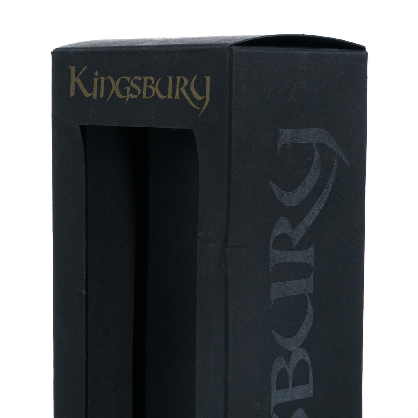 达夫镇 12年 2008 单桶#700208 Kingsbury